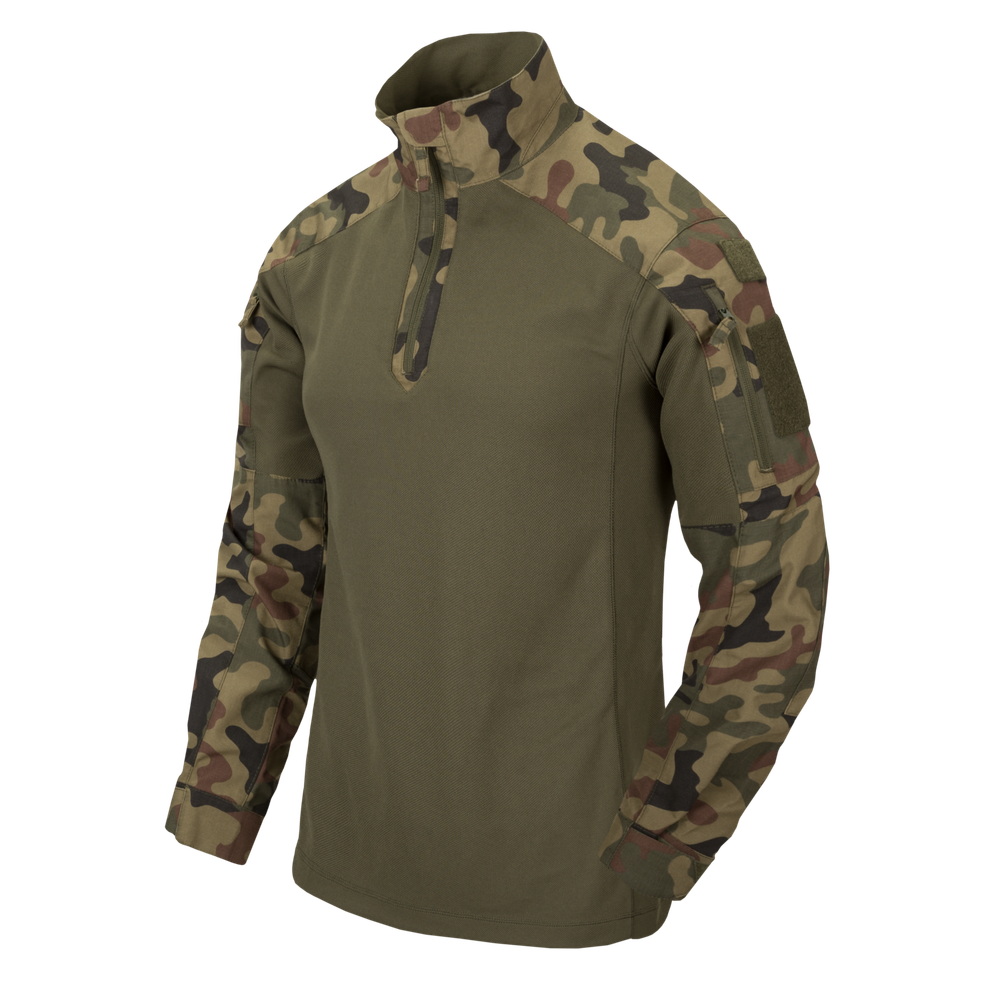 Боевая рубашка Helikon-tex MCDU Combat Shirt – NyCo Ripstop