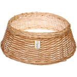 Декоративное основание для ёлки «Snow Fluff» d50*D65 см, h22см, Бежевый