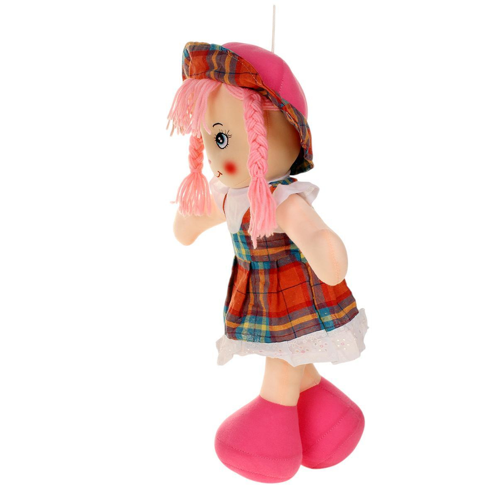 Кукла мягкая 55 см, C-41404