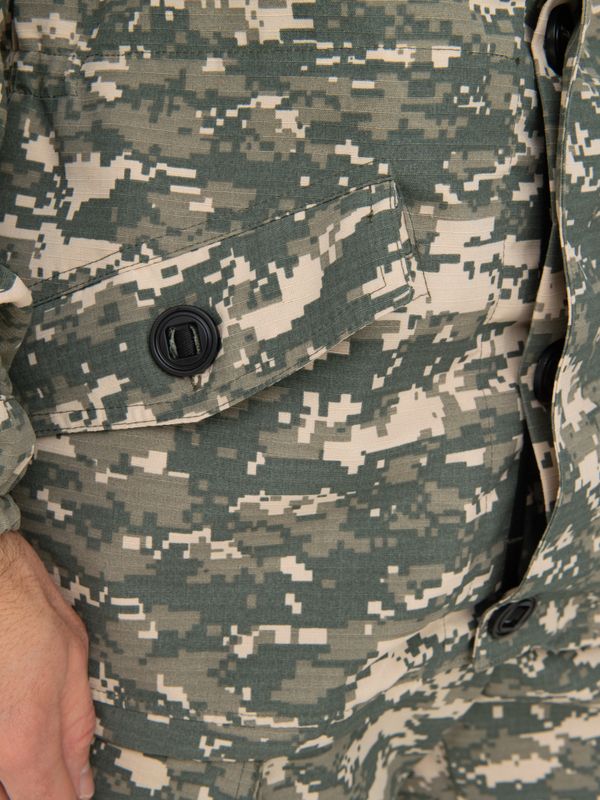 Костюм летний Горка-3 ткань Смесовая Рип-Стоп цвет 128/2 (светлый пиксель)