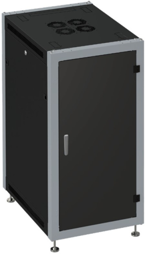 Шкаф напольный 19", 33U SYSMATRIX SL 6633.922