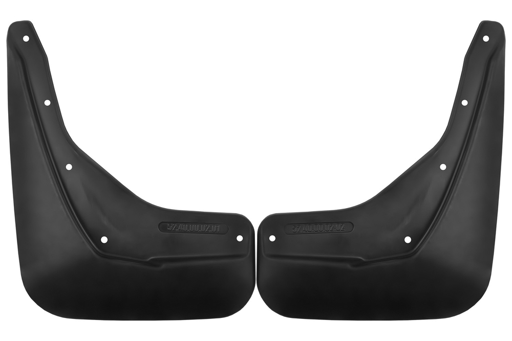 Брызговики задние LADA Xray, 2016-, 2 шт. (optimum) в пакете  NLF.52.40.E13