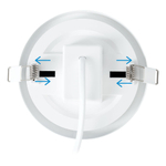 Встраиваемый светодиодный светильник Eglo FUEVA FLEX 900934