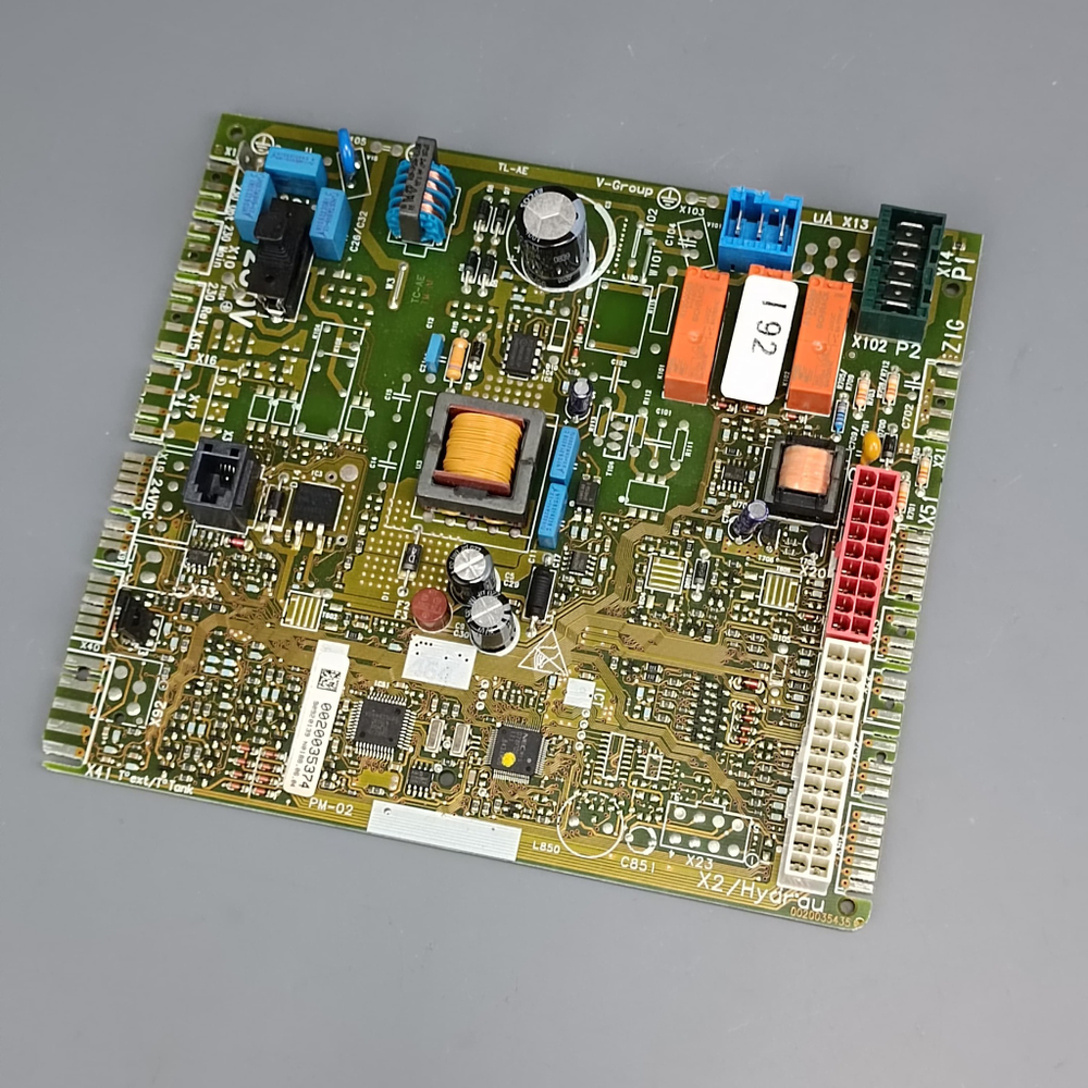 Б/У Плата управления для котлов PROTHERM Пантера v.18 арт. 0020049268