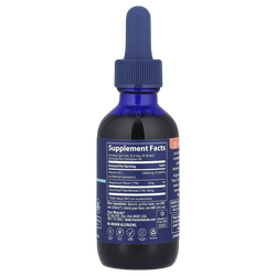 Trace Minerals Liquid Ionic Vitamin B12 1000 mcg , Б12 Метилкобаламин