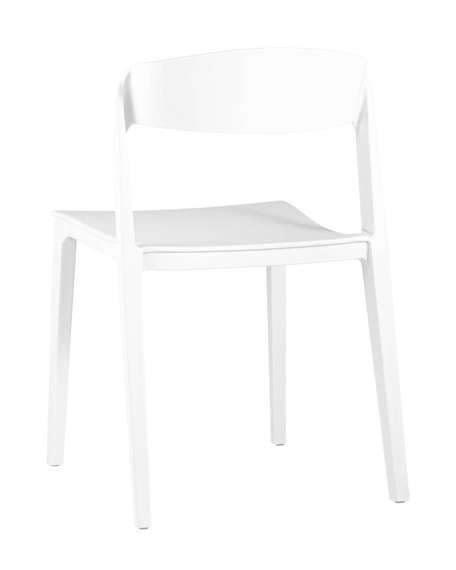 Стул Moris белый