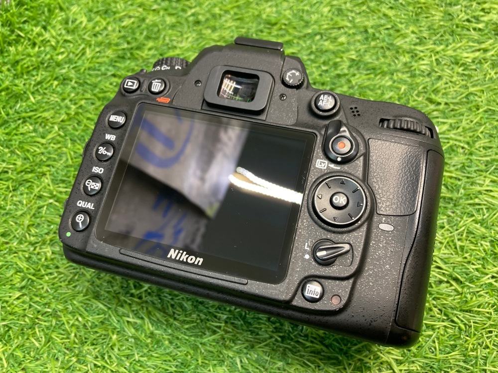 Nikon D7000 26.000 кадров
