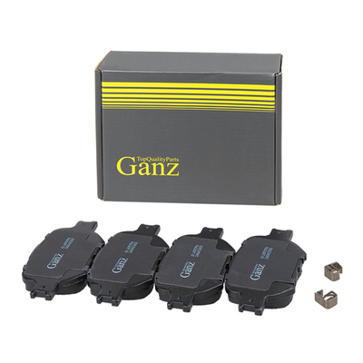 Колодки GANZ передние TOYOTA CELICA ZZT231 90- Арт.:GIJ09296