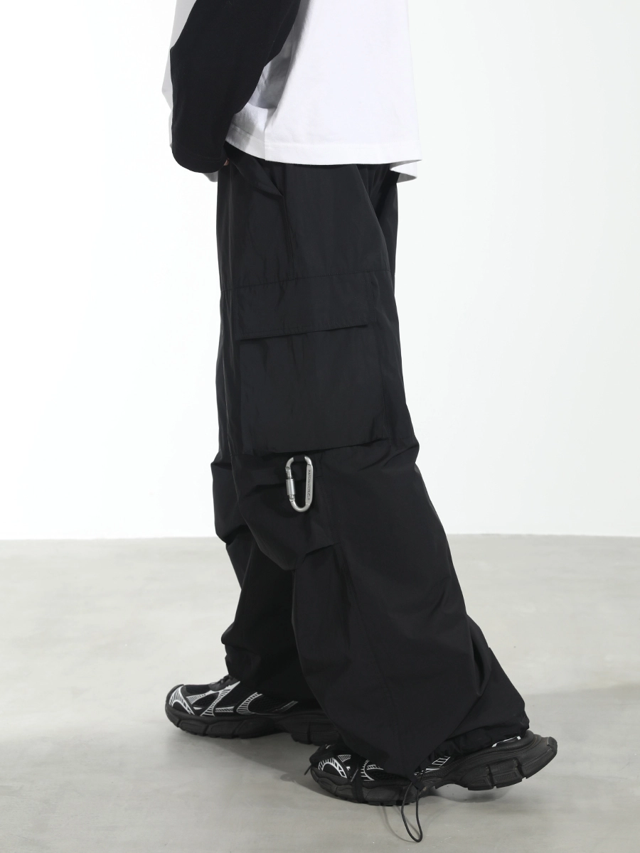 Штаны HARSHandCRUEL "Carabine" Wide fit Cargo Pants