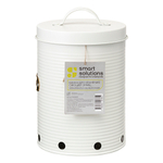 Банка для хранения овощей irmel, 2,5 л, молочная