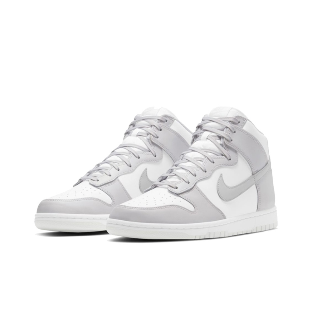 Кроссовки Nike Dunk High 'Vast Grey' DD1399-100