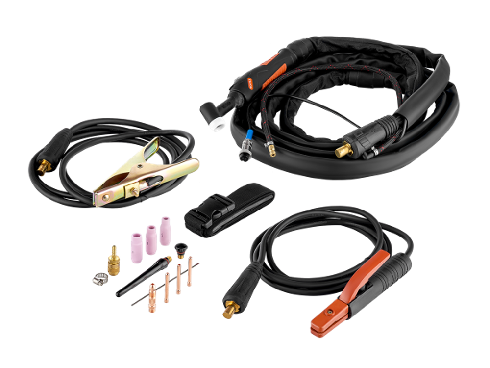 Сварочный инвертор Сварог PRO TIG 200 DSP (W207)