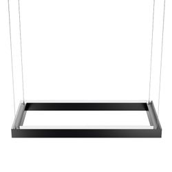 Прямоугольный подвесной светильник FS-TG-PR 106Вт 8480Лм IP20