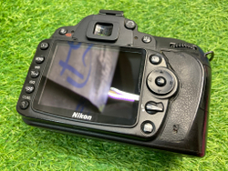 Nikon D90 169.000 кадров