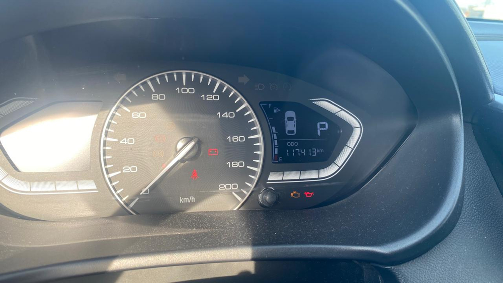 Changan Alsvin 1.5 AMT LX