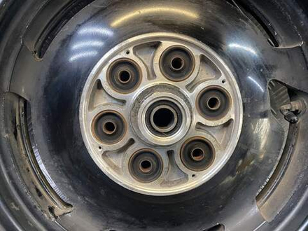 Колесо заднее Yamaha V-Max 1200.