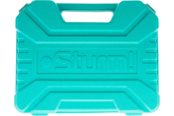 CD3212SC Дрель аккумуляторная Sturm! 12В, 2 акк. 2,0Ач, съемный патрон,пист.рукоят, кейс