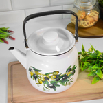 Чайник 3,5л "Оливковая ветвь"