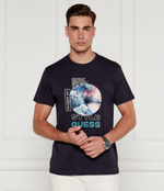 Футболка GUESS - темно-синий(M4YI12 I3Z14)