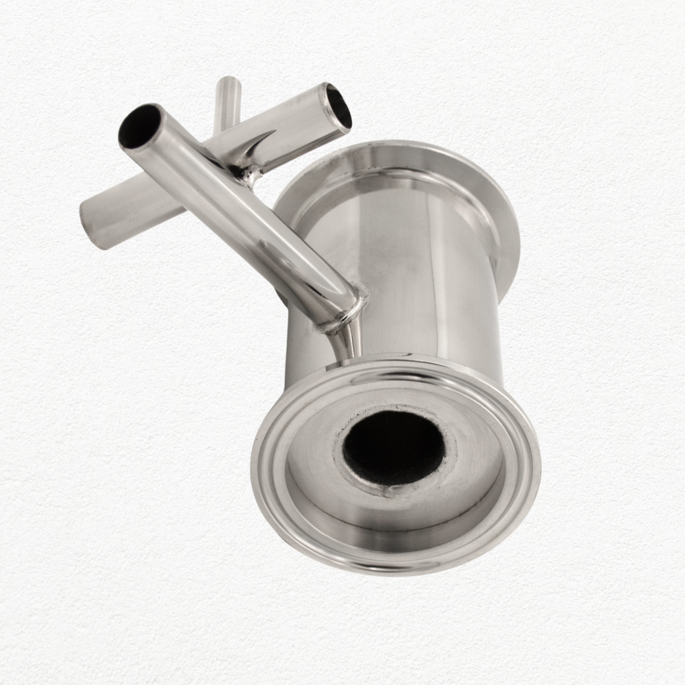 Узел отвода барды 2" (бардоотводчик для НБК)