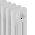 Дизайн-радиатор Royal Thermo Insignia C3050 - 26 секц. RAL9016 НС-1631241