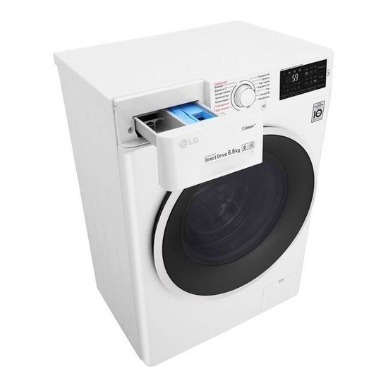 Стиральная машина LG F-2J6WS0W