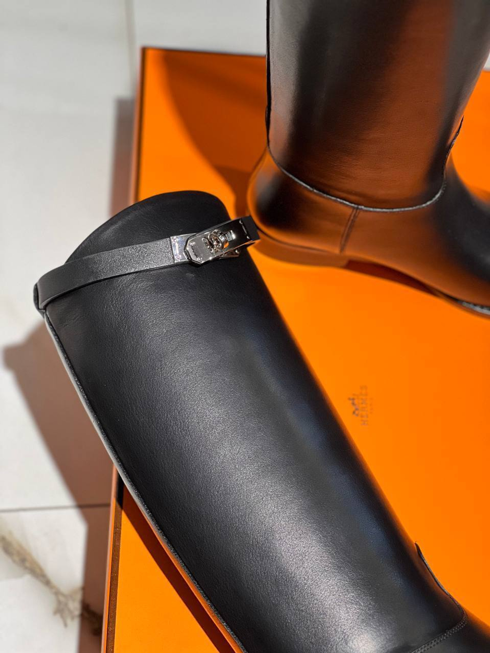 Сапоги Hermes, арт. 458414714