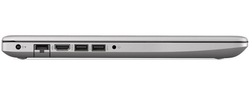 Ноутбук HP 250 G7 15.6; 1920x1080 (Full HD), Intel Pentium N5030, 1100 МГц/ 4 Гб DDR-4/ 256 Гб SSD/ Intel UHD Graphics 605/ Bluetooth, Wi-Fi, Cam/ DOS/ чёрный 197W1EA