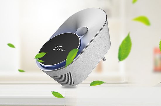 AEREM Advance ( ЭРЕМ Эдванс ) Портативный и умный очиститель воздуха.