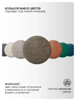 Двуспальная кровать 140х200 "Алина" Шоколад