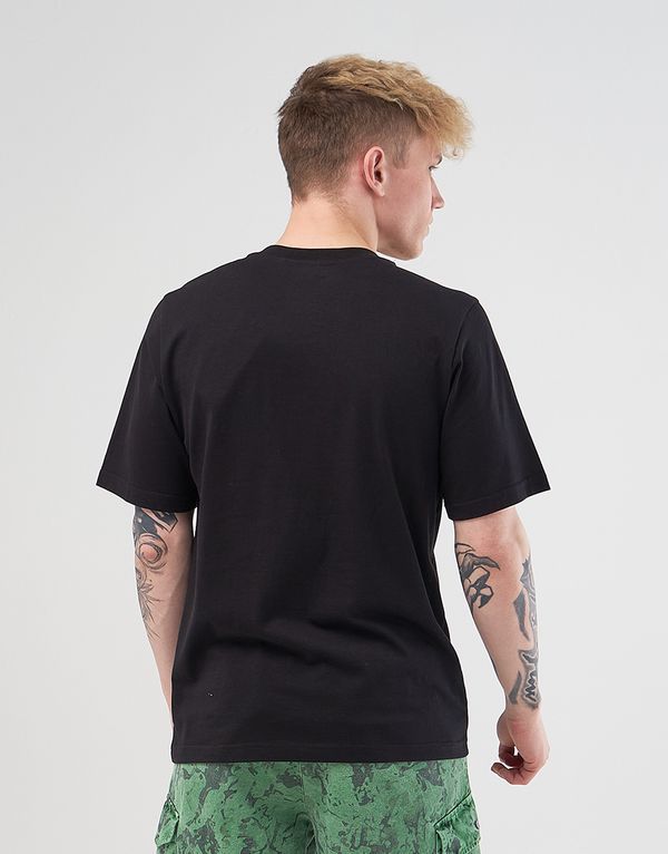 Футболка We Don’t Care Pocket T-shirt Black - фото 3