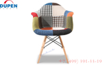 Стул PW082B patchwork