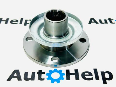 Фланец хвостовика редуктора 41204-60050 передний Toyota 27T 38mm