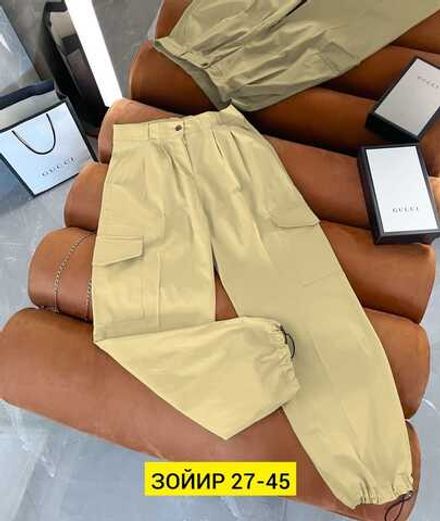 Джоггеры 7365554 Fabrika