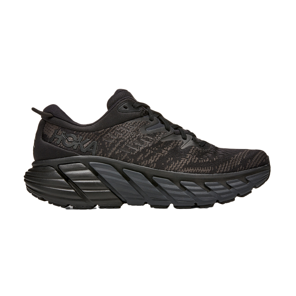 Кроссовки мужские HOKA M GAVIOTA 4 Black / Black