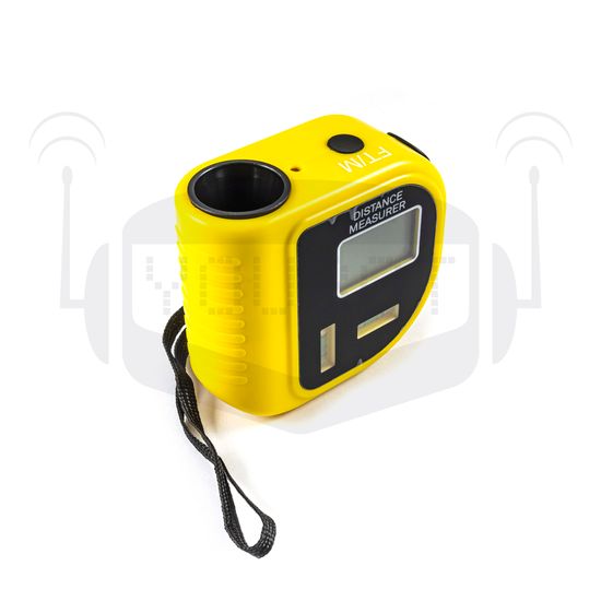 Дальномер с уровнем CP-3010 18 м.