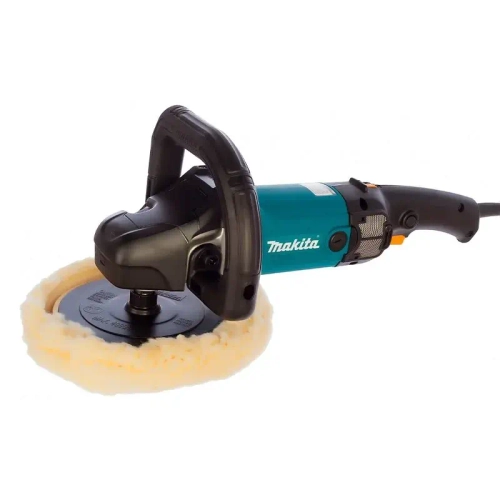 Полировальная машина Makita 9237CB
