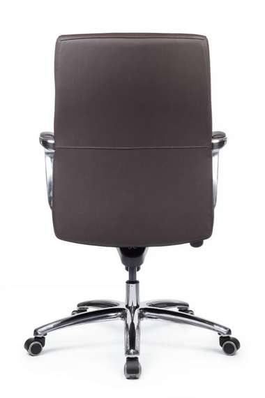 Кресло Гастон-M 9264 Темно-коричневый