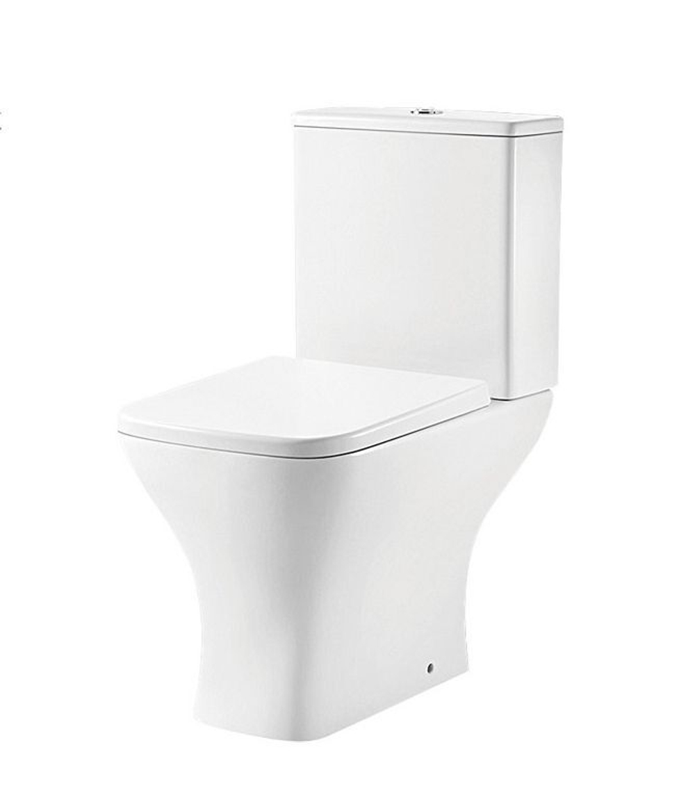 Унитаз-компакт ZILI DO MFZ-55D СЕТ 616*385*785мм УТ000006786