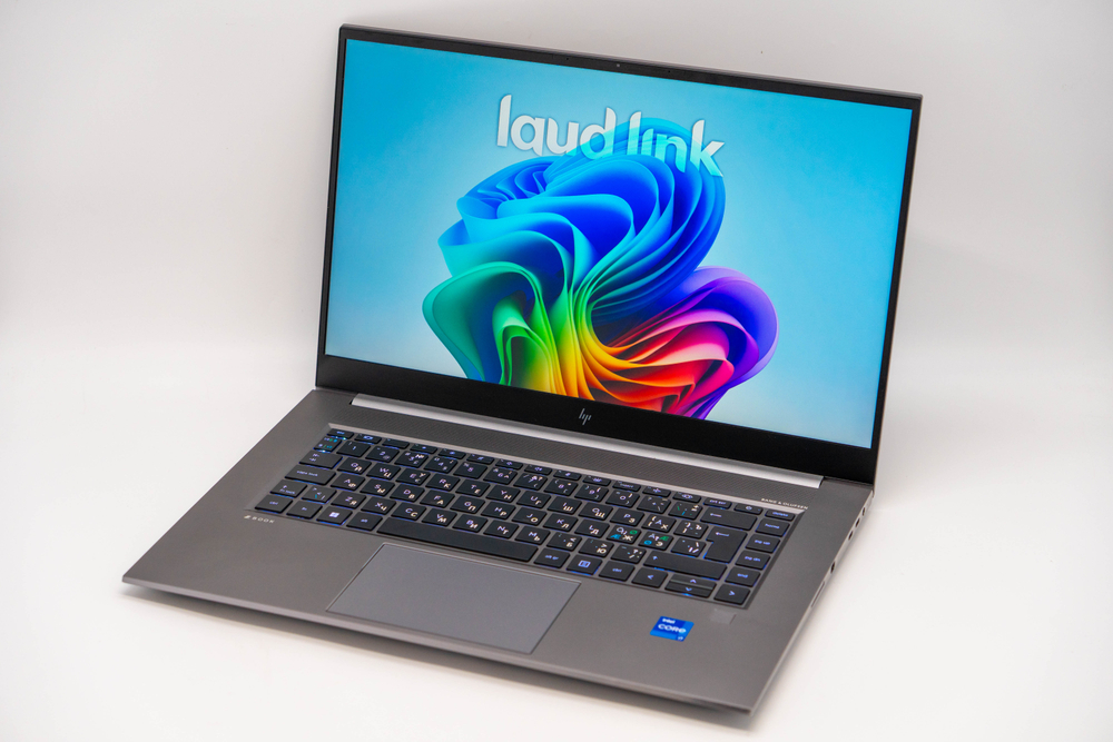 Ноутбук HP ZBook Studio 15 G8 ( i7-11800H / RTX 3070 )