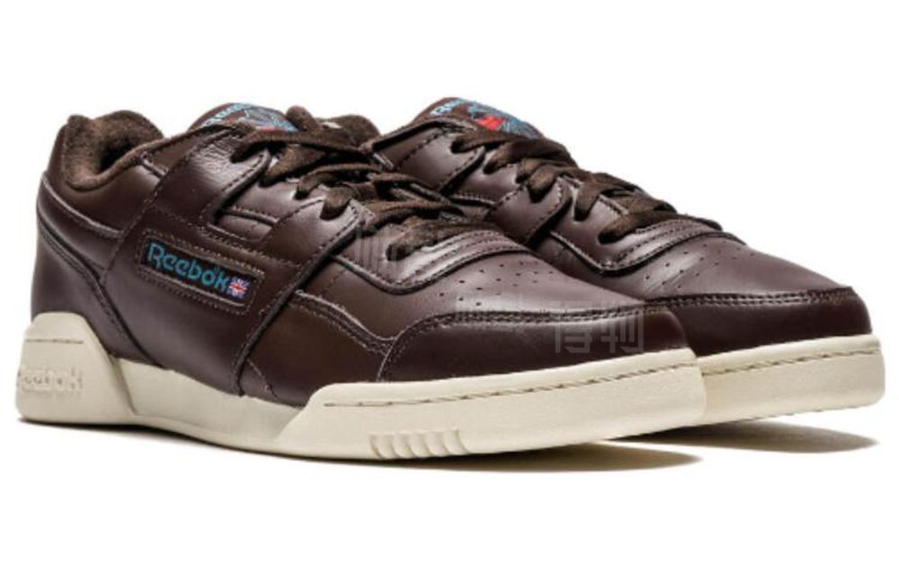 Кроссовки Reebok Workout Plus Vintage