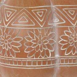 GAEM Фигурка декоративная "Тыква", L14 W14 H13 см