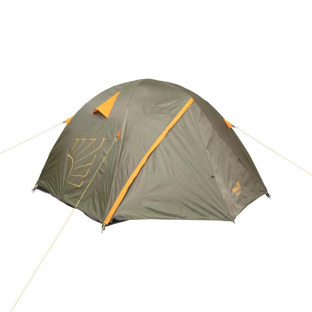 Палатка трехместная Helios BREEZE-3 (300x210x125)