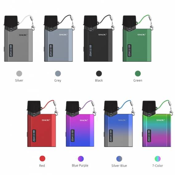 Купить Набор SMOK Nfix-mate 1100mAh Pod Kit