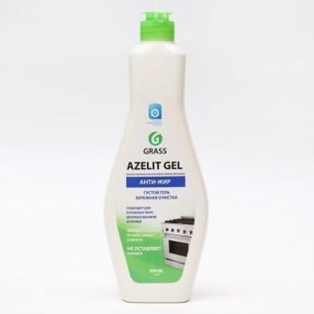 GraSS Чистящий гель для кухни "Azelit Gel" 500 мл