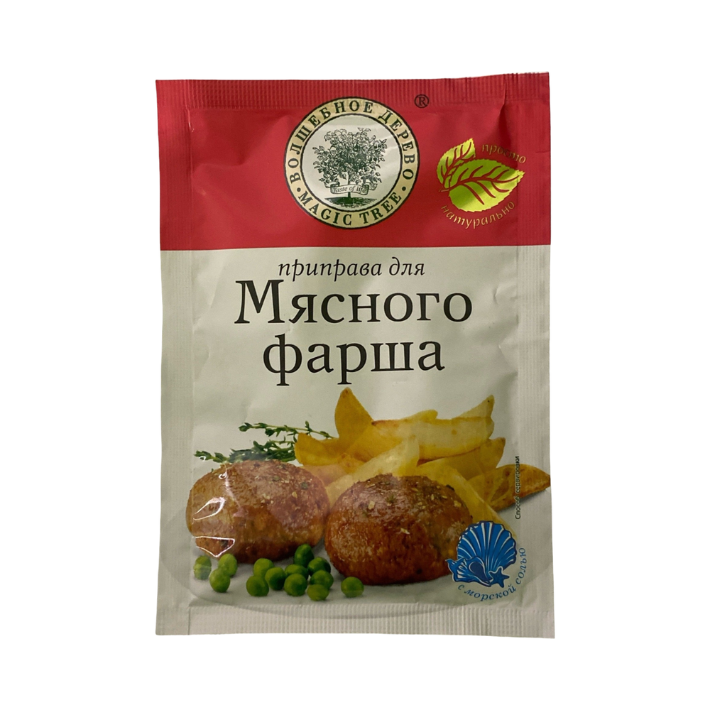 Приправа "Волшебное дерево" для мясного фарша 30г