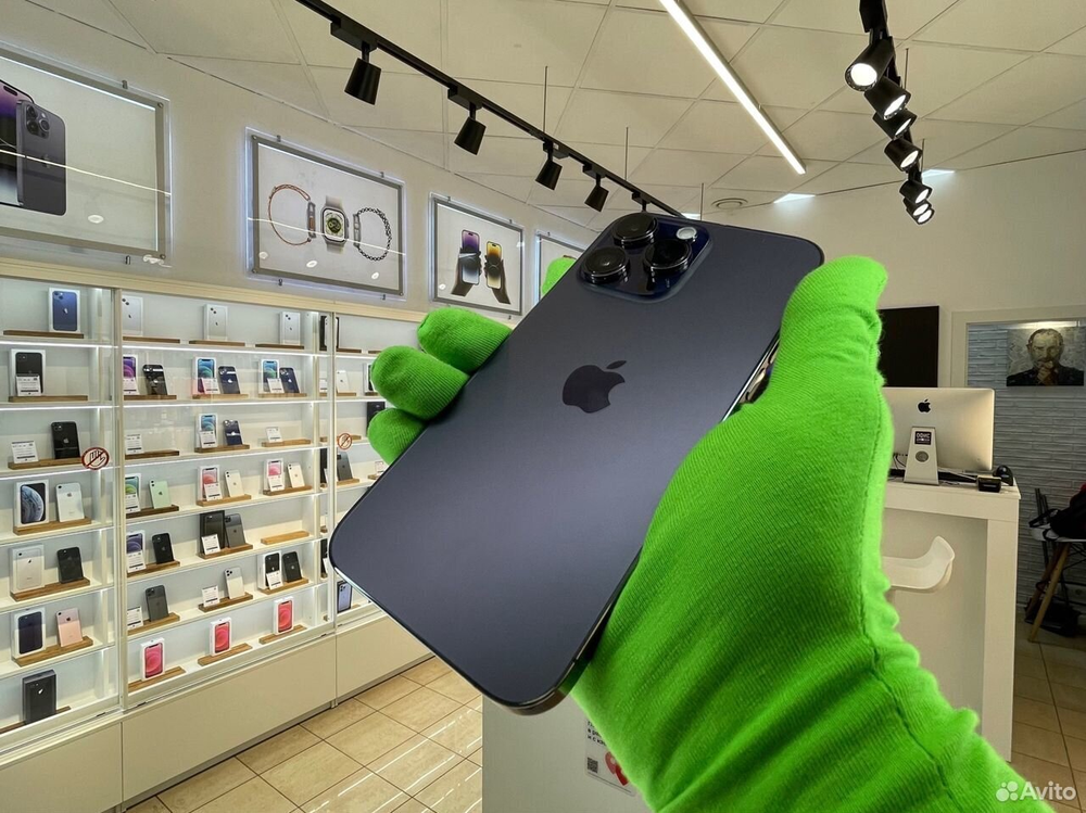 iPhone 14 Pro Max, 256 ГБ б/у