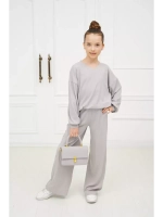 Костюм-лапша для девочки новинка лето стиль.