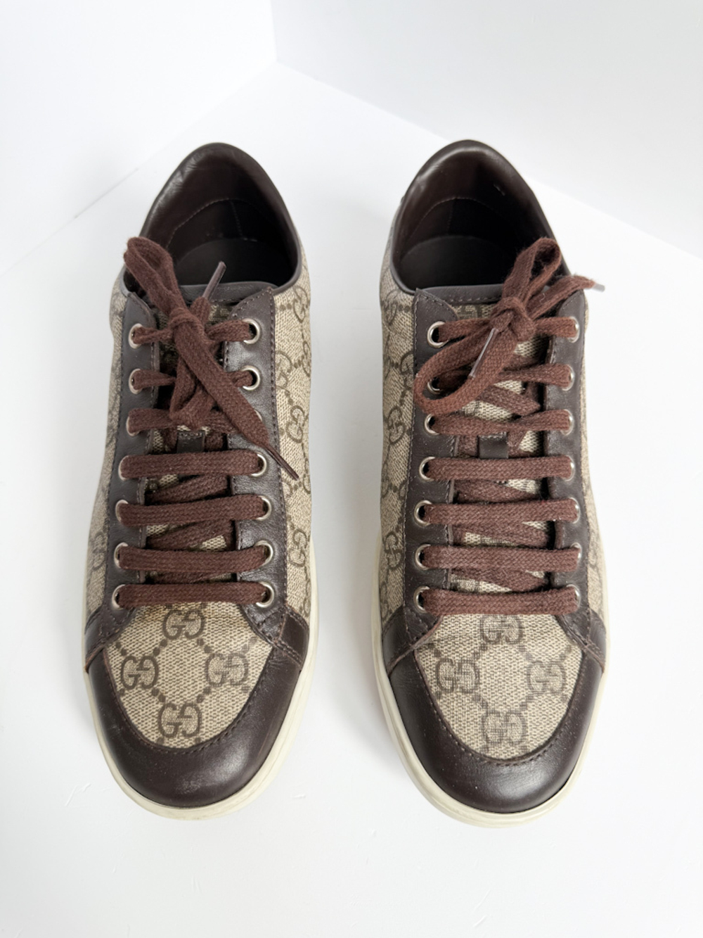 Кеды Gucci, 38,5