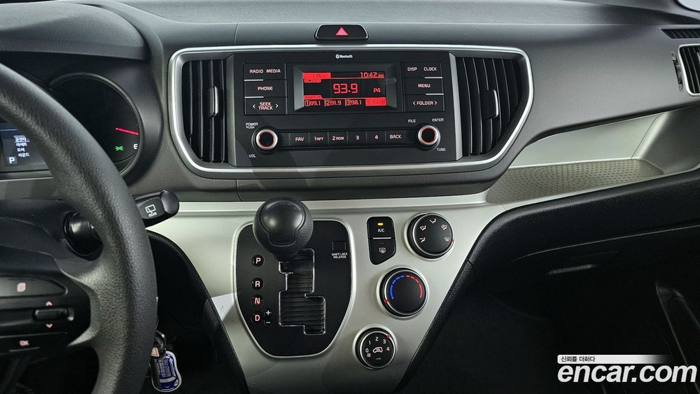 Kia The New Ray Van (03.2021)